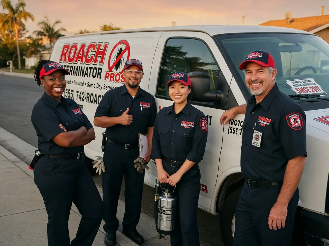 Pest Control Roach Exterminator company in Whitfield, MS